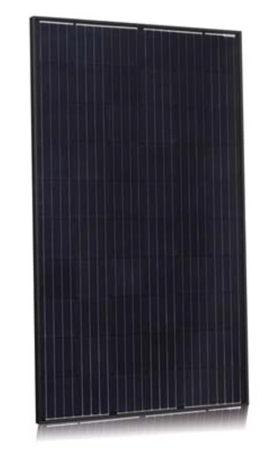 Jinko Tiger Neo 3.0 all-black panel (representative image)