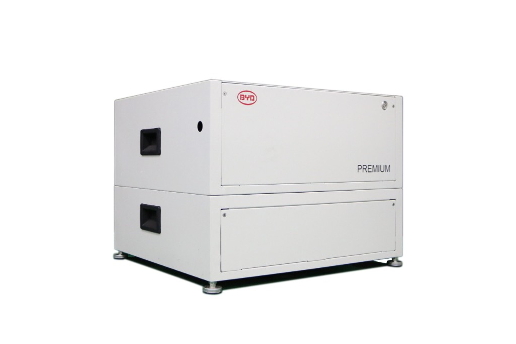 BYD Premium LVL battery cabinet