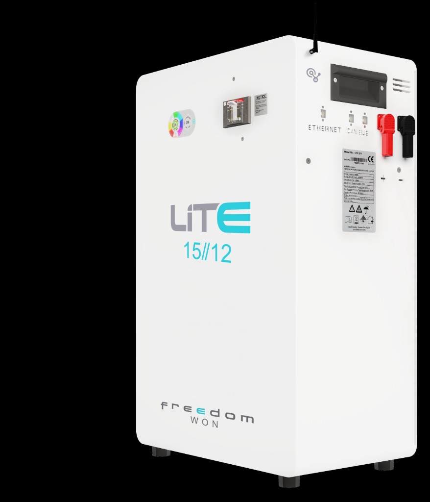 Freedom Won LiTE2 Home 15/12 battery storage